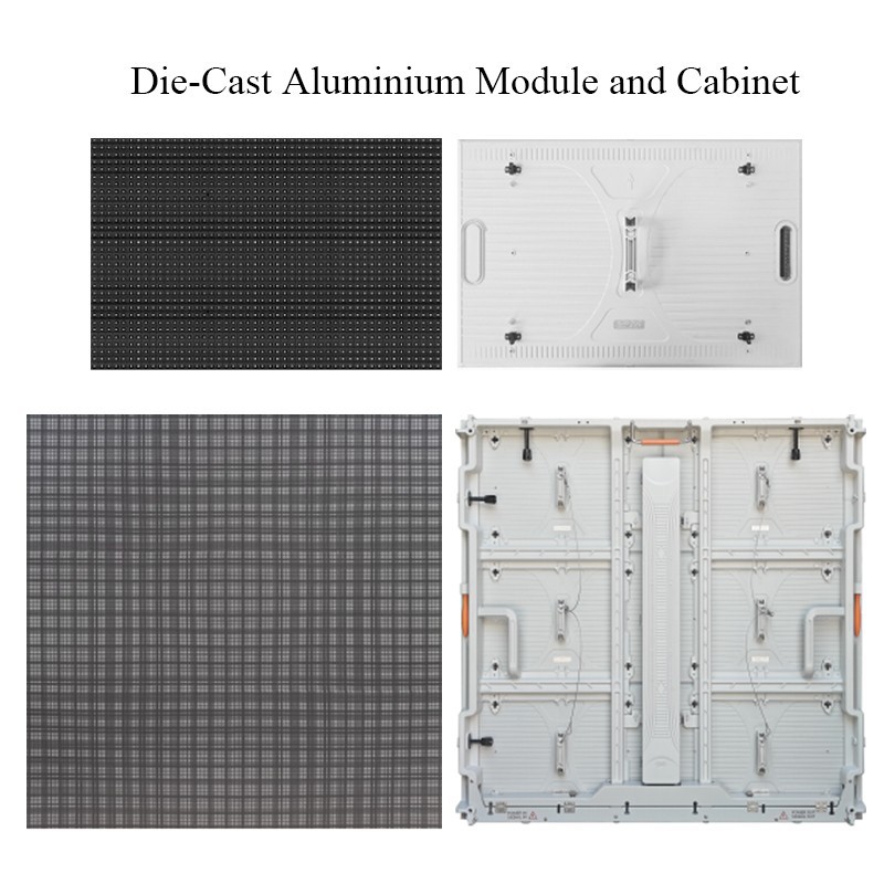 Outdoor Perimeter LED Display best