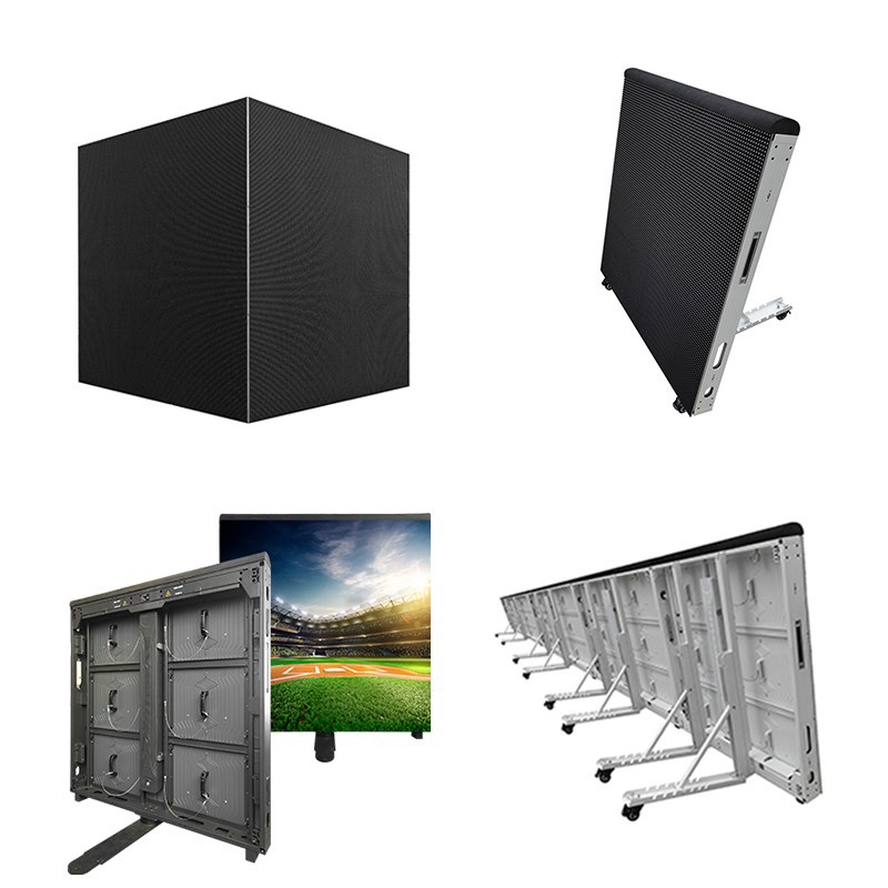 Outdoor Perimeter LED Display suppliers