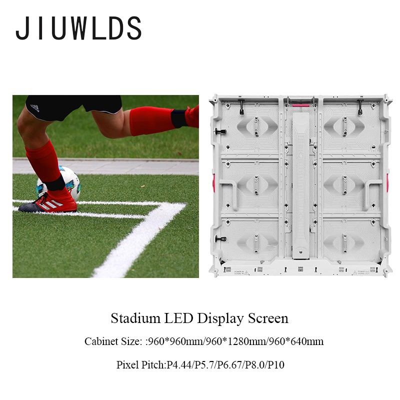 Outdoor Perimeter LED Display price