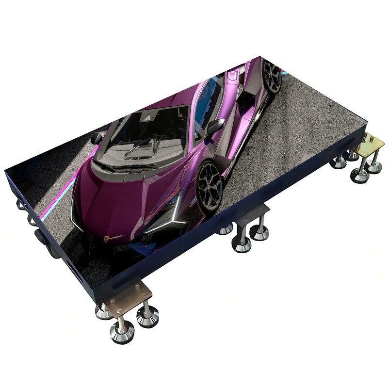 module of P2.9 Stage LED Screen Floor Tiles