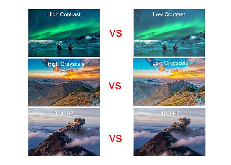 High refresh rate of P29 Stage LED Screen Floor Tiles High refresh rate of P29 Stage LED Screen Floor Tiles