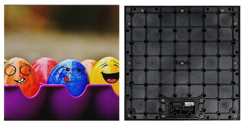 500x500 interactive florr led module