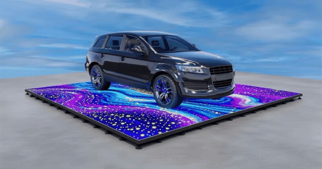 load capacity of P29 Stage LED Screen Floor Tiles load capacity of P29 Stage LED Screen Floor Tiles