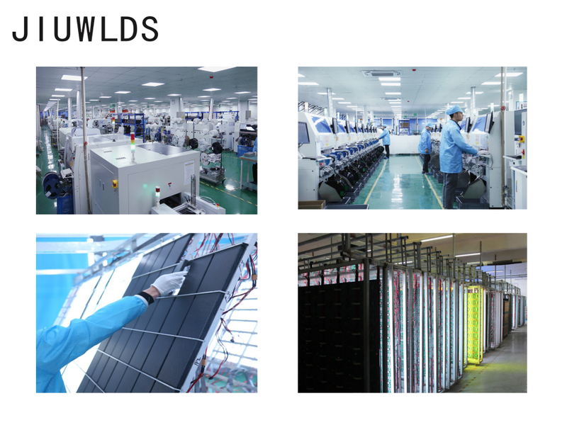 Factory of Digital Signage Display Factory of Digital Signage Display