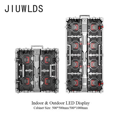 Святлодыёдны экран для арэнды сцэны