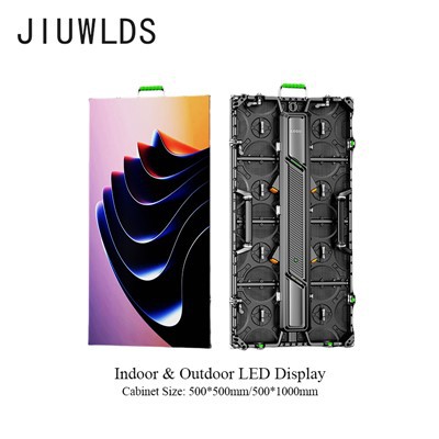 Арэнда святлодыёдных экранаў