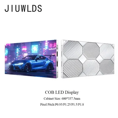 P1.53 Унутраны святлодыёдны відэадысплей COB UHD