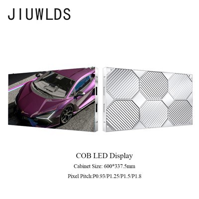 P1.86 Унутраны святлодыёдны дысплей COB